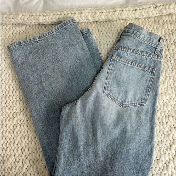 Doen Tatum Jeans - Biarritz Wash - 28 - NWT - Picture 8 of 15